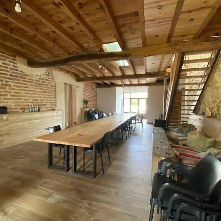 Apartament Zenbreak Le Marais D'orx Saubrigues