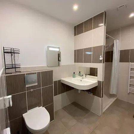 Zenbreak Le Marais D'orx Apartament *